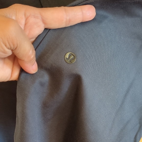 Lululemon Athletica Blue‎ Chinos with Tapered Leg, Size 32 - Picture 2 of 10